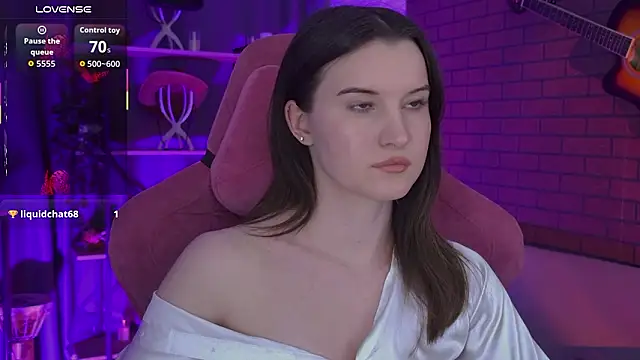 AgataWillis Chat XXX in diretta