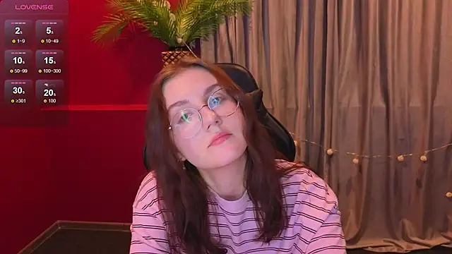 VixenLight Chat XXX in diretta