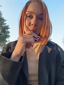 RosieSecret Obrolan Langsung XXX