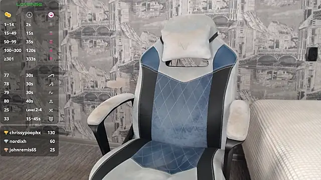 Czat XXX na żywo – Oliver_Fresh