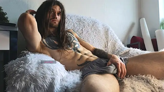 XXX chat uživo modela TechnoJesus