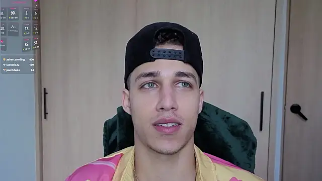 XXX chat uživo modela orionblaze69_