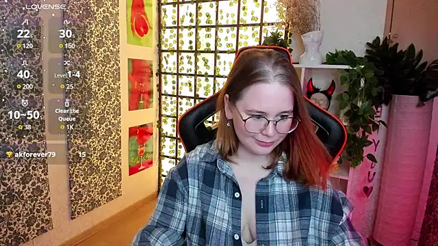 Anny_Twelvetrees Chat XXX in diretta