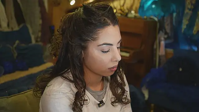 VanessaDoyle Live XXX-chat