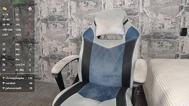 Oliver_Fresh – Live XXX-chat