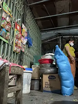 Show Webcam de BellaCherishDarling