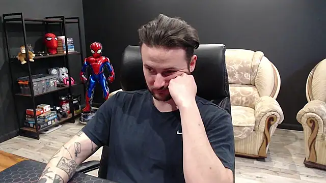 MihasikD's Webcam Show