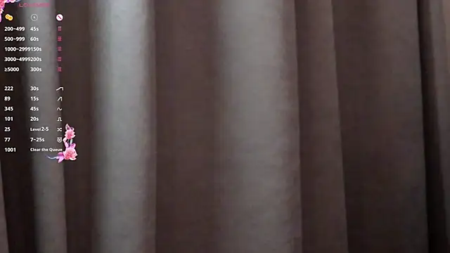 HollisBeckett Chat XXX in diretta