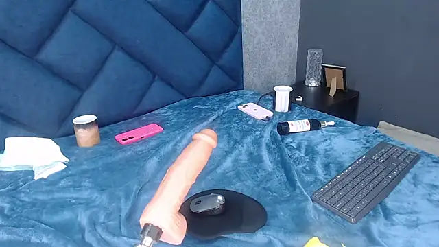 Show webcam de shanthal_bllizz