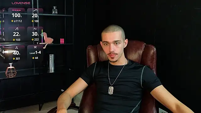 Chat +18 de KaydenDrew ao vivo