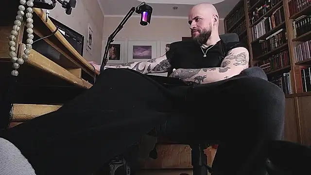 Вебкам-шоу FindomJason