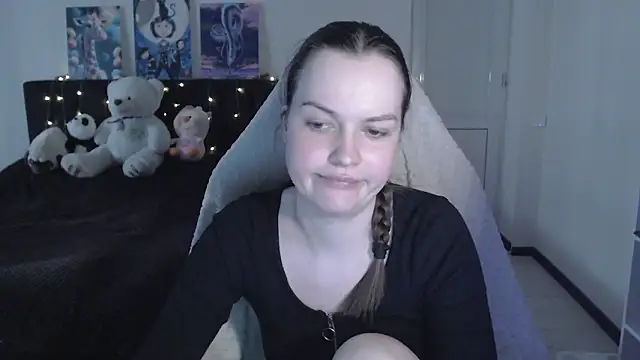 Little_flowers' Live XXX Chat