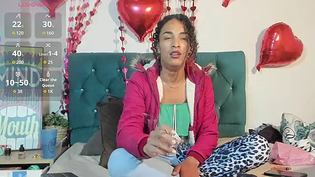 StefanyMiler Chat XXX in diretta