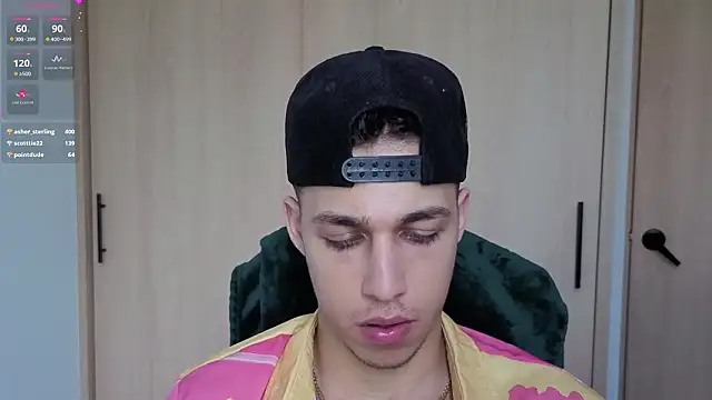 Show Webcam de orionblaze69_