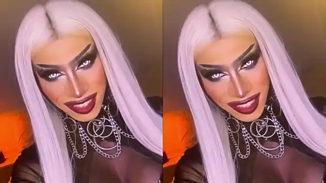 Webkamerová show anitacruise