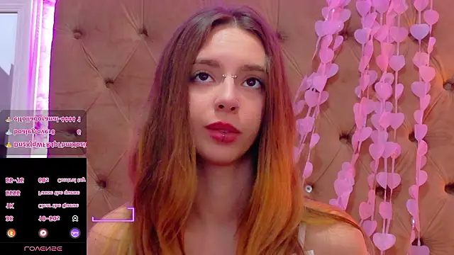 CoraVex Live XXX Chat