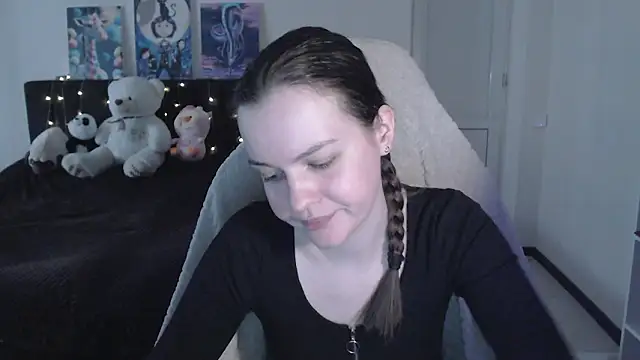 Little_flowers' Live XXX Chat