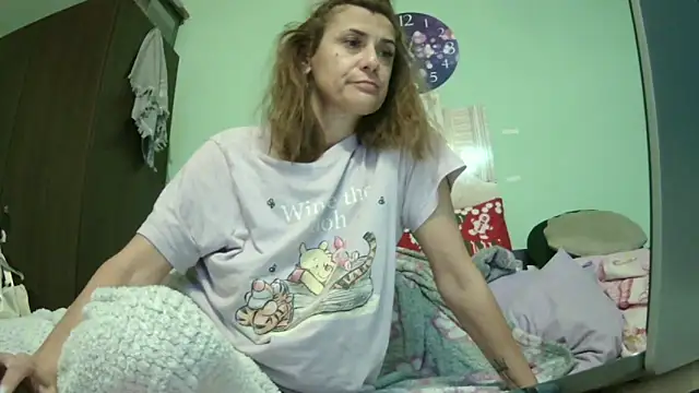 SexyGioconda Chat XXX in diretta