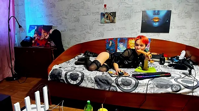 KagamiTayga Live XXX-Chat