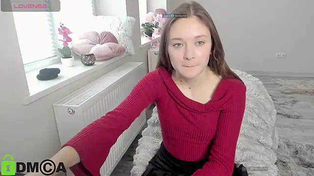 Elina_X 现场XXX聊天