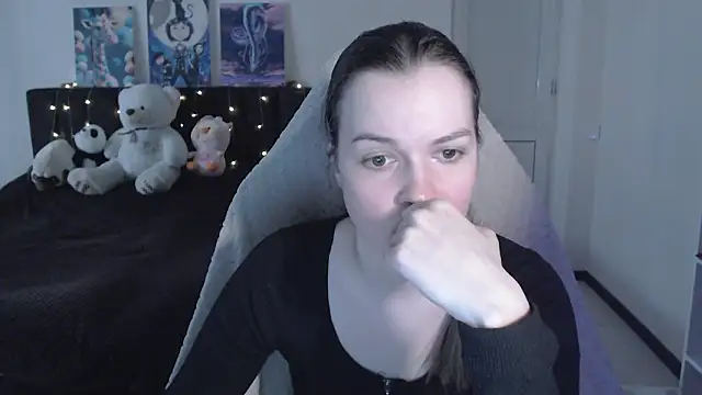 Czat XXX na żywo – Little_flowers