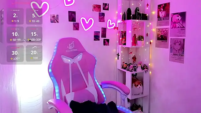 Ida_FaneStain's Live XXX Chat