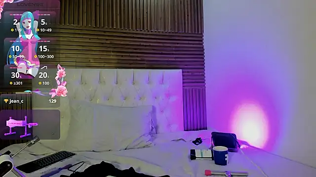 SophieWolf_ – Live XXX-chat