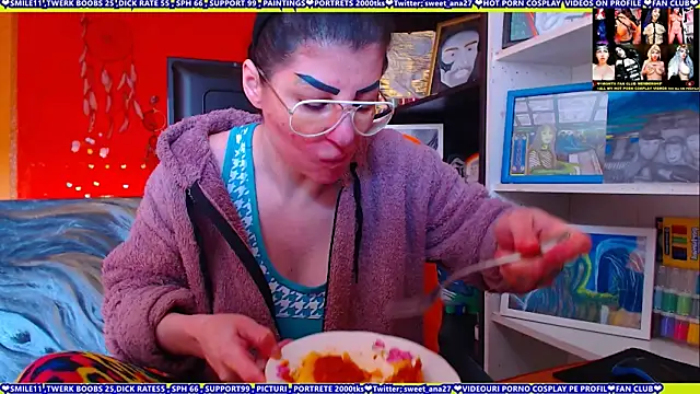 cuminmenowbbyx's Live XXX Chat