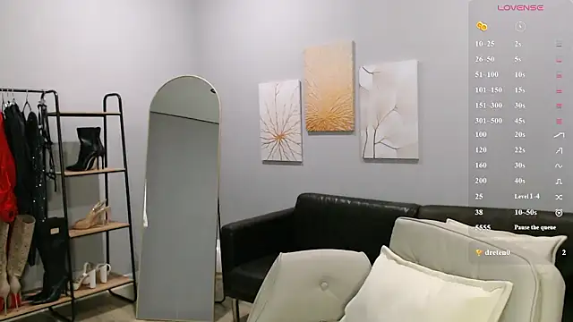 Chatroom XXX en direct de Ella_Sea