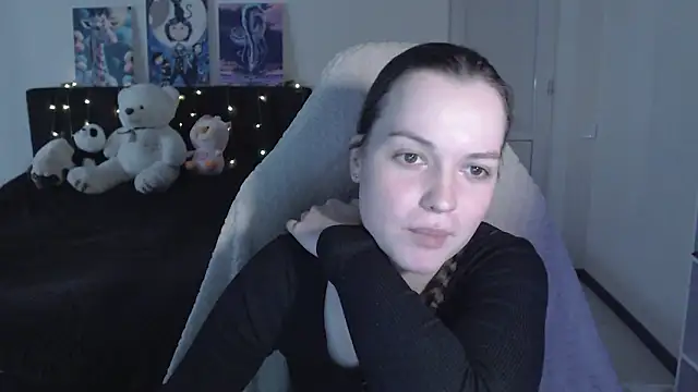 Chat +18 de Little_flowers ao vivo