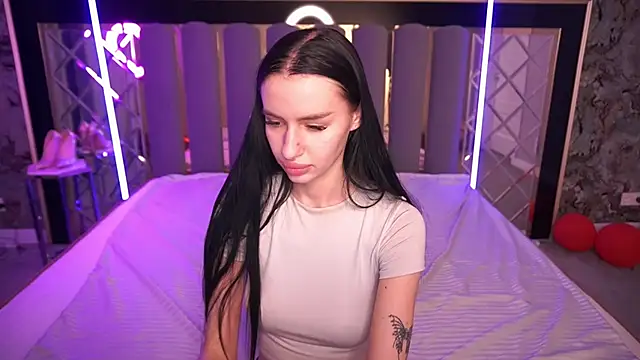 Snow_WhiteeeX 라이브 XXX 채팅