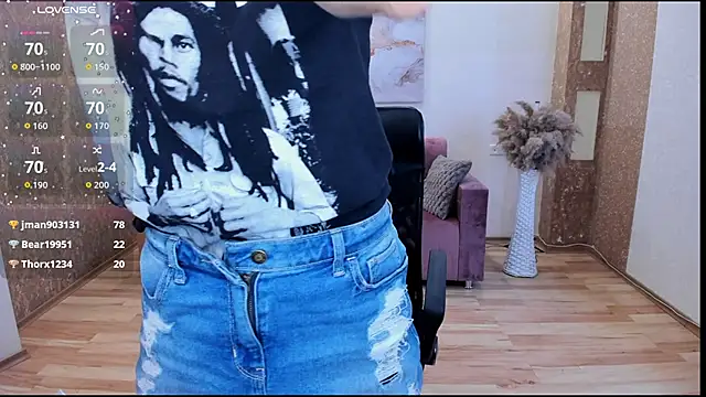 Dana_Haliti Obrolan Langsung XXX