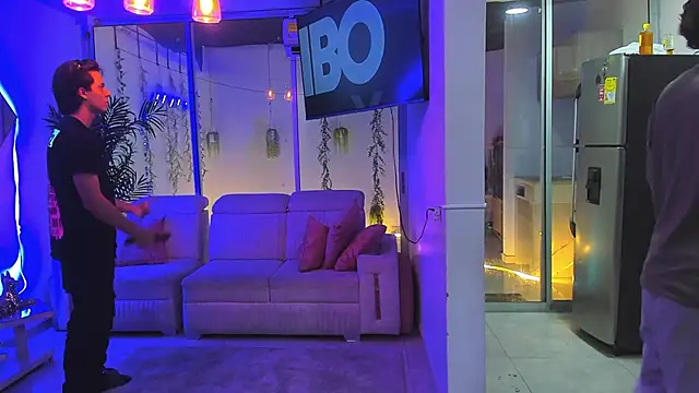 Houseofwarrios' Webcam Show