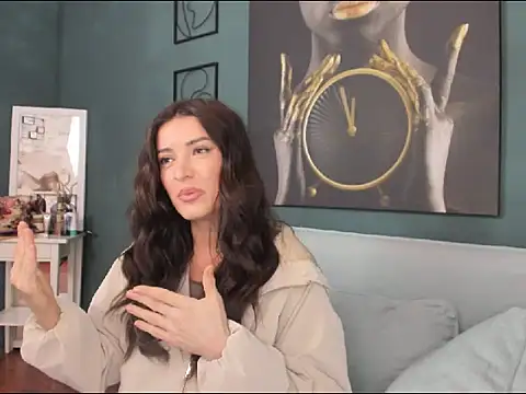 VanillaBlyss élő XXX-chatje