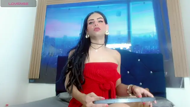 Valeria_Linares' Webcam Show