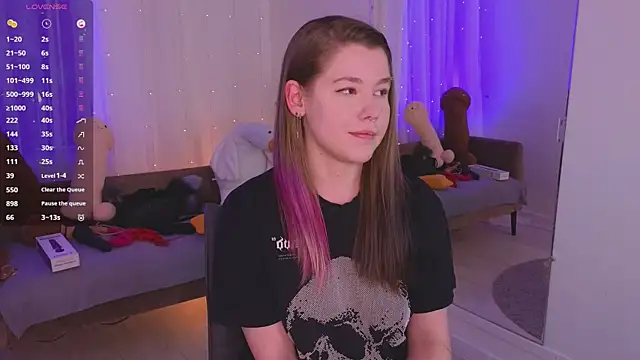 Mira_Falls Obrolan Langsung XXX