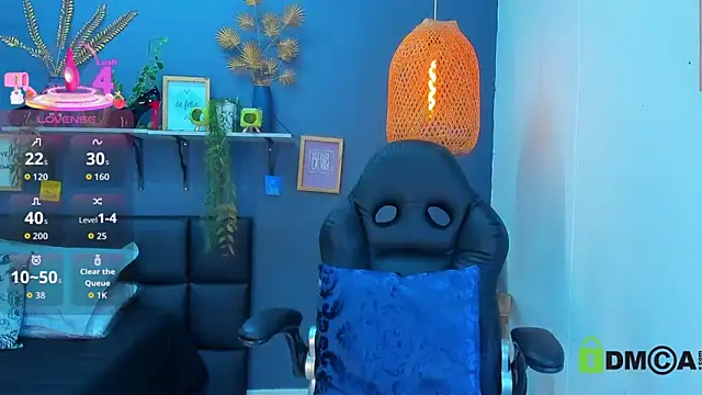 Chatroom XXX en direct de yessila_parker