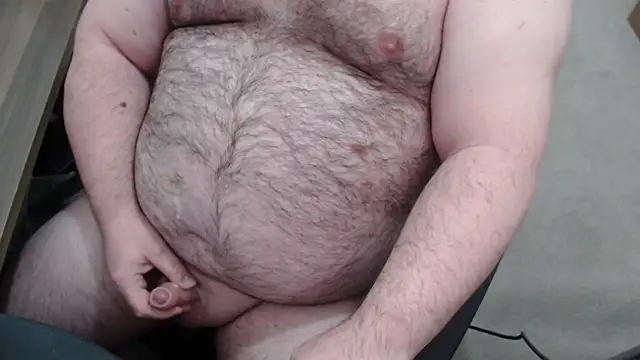 SmallBearUK Show in webcam