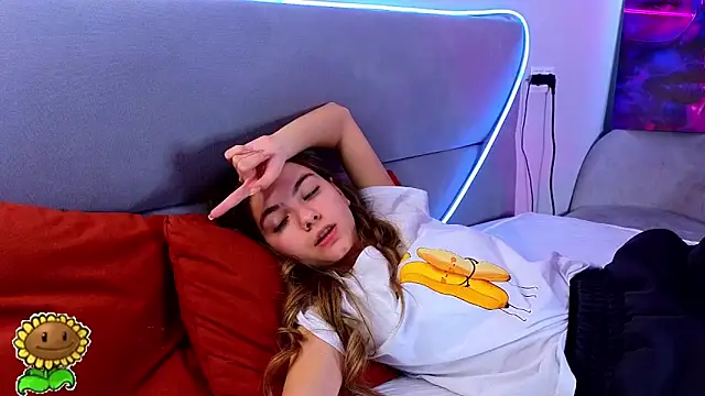 Chatroom XXX en direct de MargieDavidson