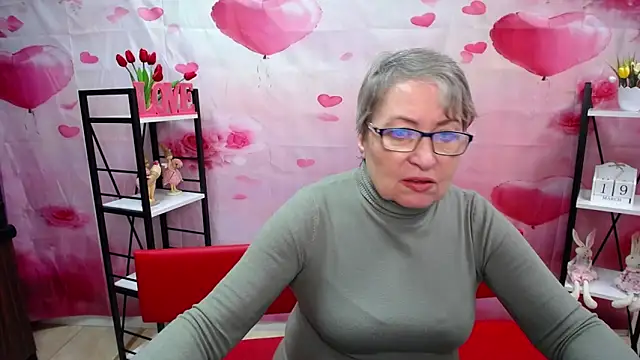 Chatroom XXX en direct de OlgaLuck