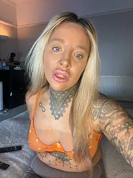 Show de Summerwestt na webcam