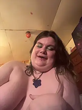 Pokazy przed kamerką – IntergelacticMars