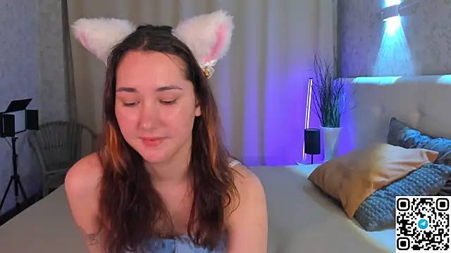 Chat +18 de Ammy_Banny ao vivo