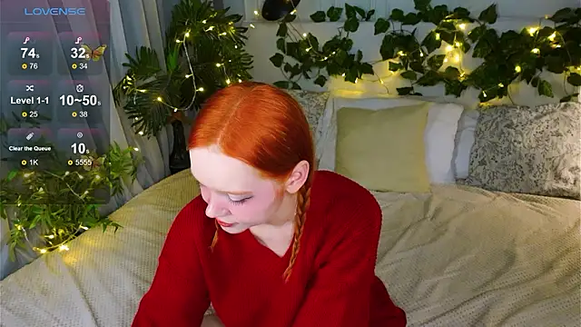 Chatroom XXX en direct de Elfa_Mirielle