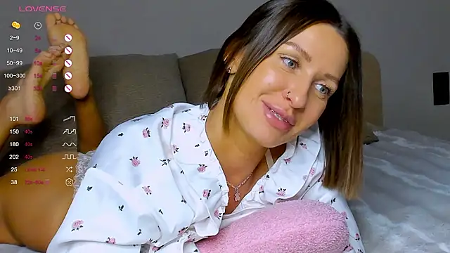 NejaSatin Live XXX-chat