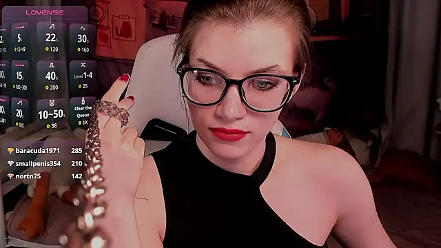 CathyAdams Live XXX-Chat