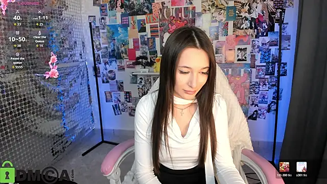 Онлайн чат XXX Lillie_Miller