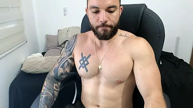 Isaac_Carter 网络视讯表演