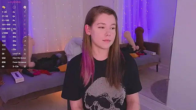 Chat XXX en directo de Mira_Falls