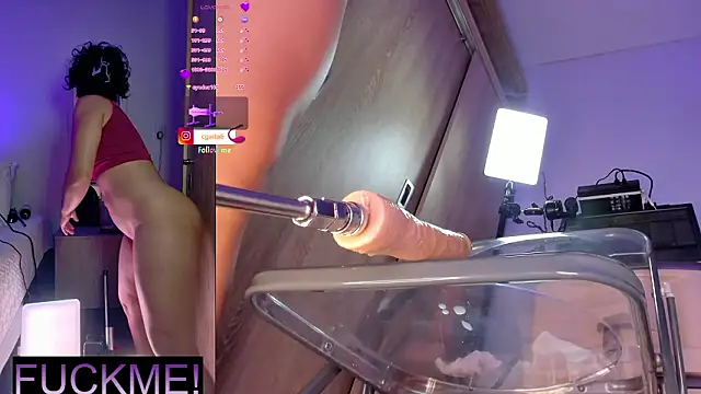 carolgaita élő XXX-chatje